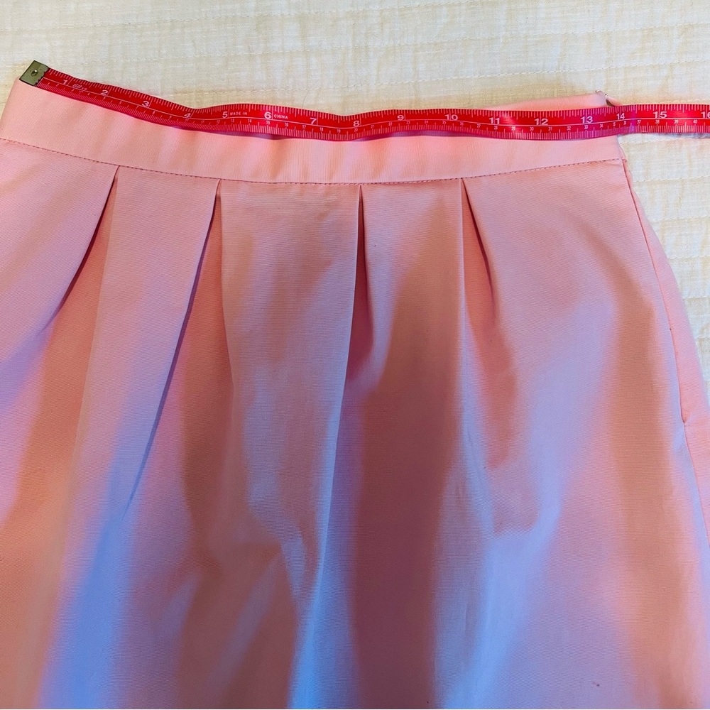 Zara Pleated Short Skirt - Picture 4 of 4